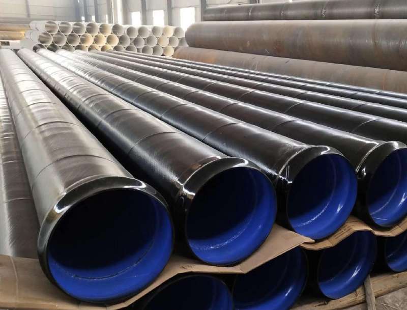 給排水tpep防腐鋼管 給排水tpep防腐鋼管