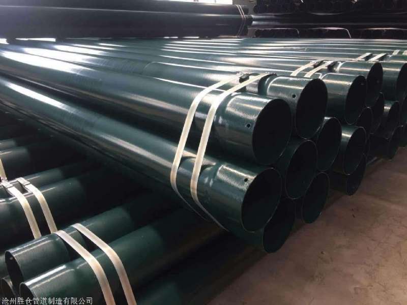 電纜用涂塑鋼管 電纜用涂塑鋼管